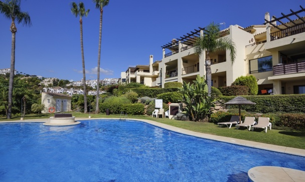 apartment - Resale - Benahavís - Benahavís Centro