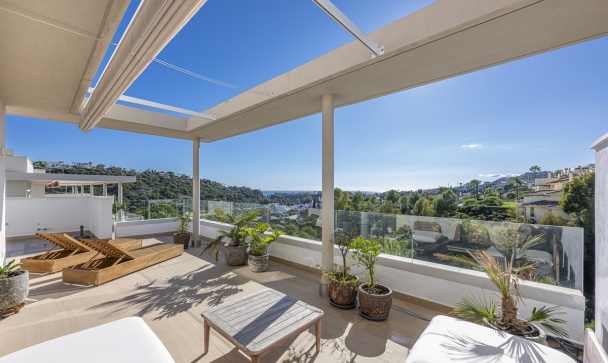 apartment - Resale - Benahavís - Benahavís Centro
