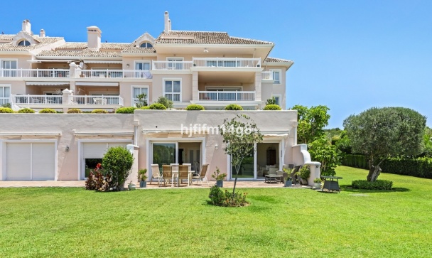 apartment - Resale - Benahavís - Benahavís Centro