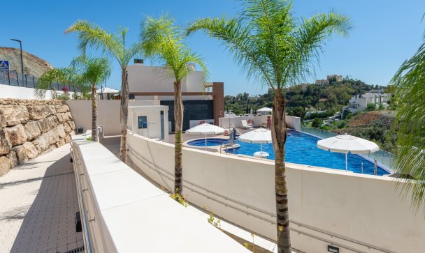 apartment - Resale - Benahavís - Benahavís Centro