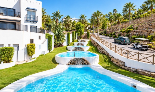 apartment - Resale - Benahavís - Benahavís Centro