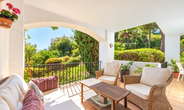 apartment - Resale - Benahavís - Benahavís Centro