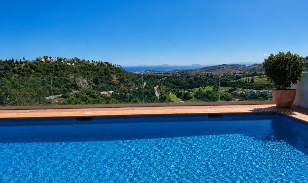 apartment - Resale - Benahavís - Benahavís Centro