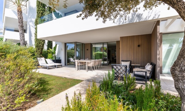apartment - Resale - Benahavís - Benahavís Centro