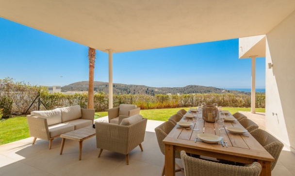 apartment - Resale - Benahavís - Benahavís Centro