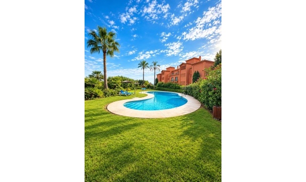apartment - Resale - Benahavís - Benahavís Centro