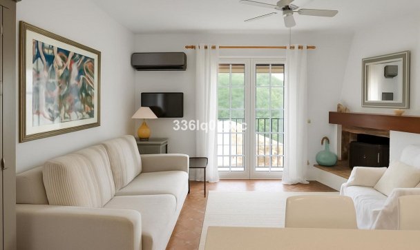 apartment - Resale - Benahavís - Benahavís Centro