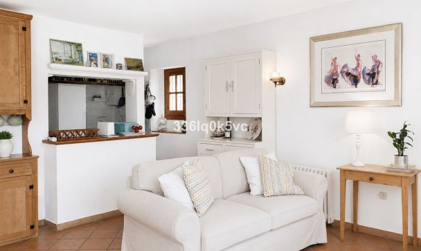apartment - Resale - Benahavís - Benahavís Centro
