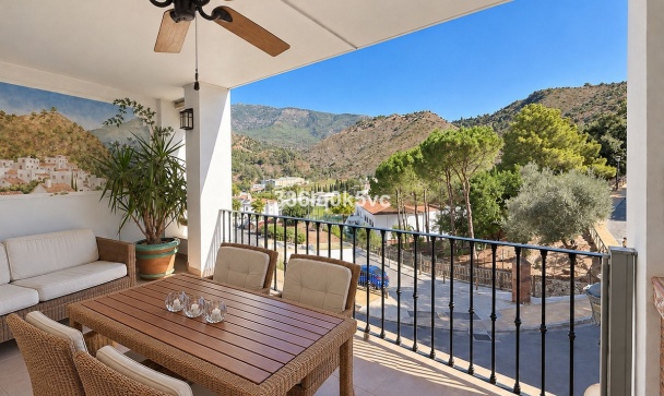 apartment - Resale - Benahavís - Benahavís Centro