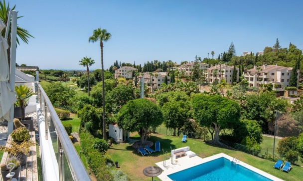 apartment - Resale - Benahavís - Benahavís Centro