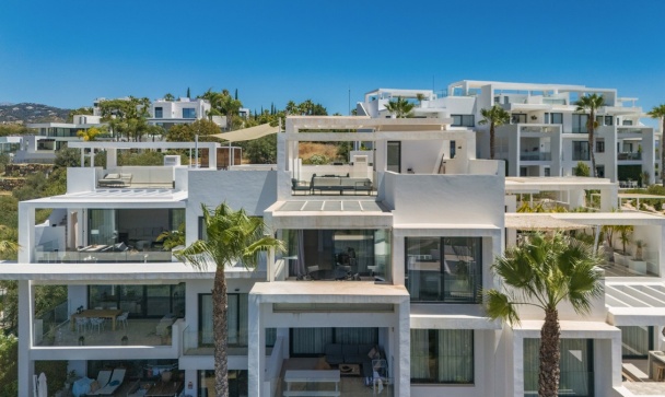 apartment - Resale - Benahavís - Benahavís Centro