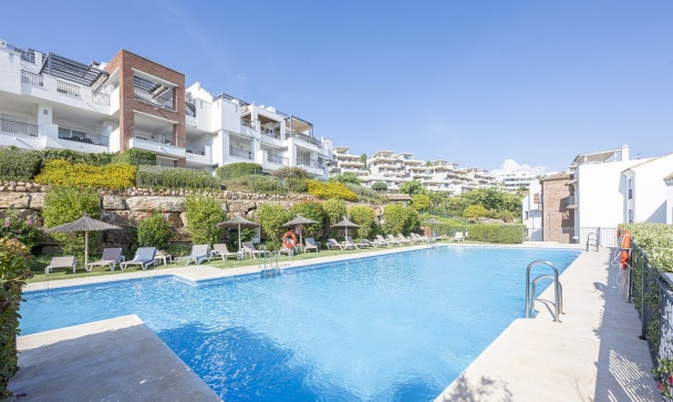 apartment - Resale - Benahavís - Benahavís Centro