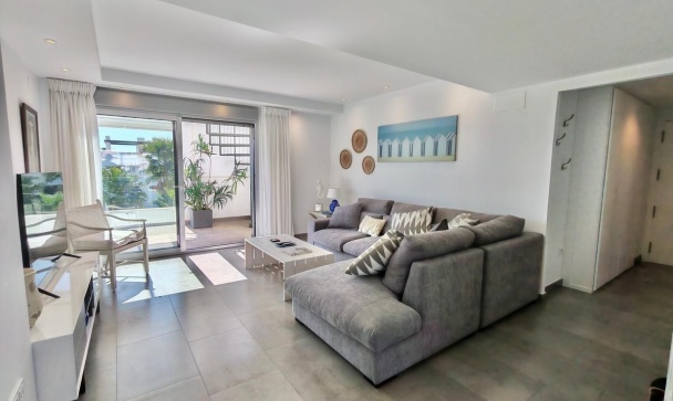 apartment - Resale - Benahavís - Benahavís Centro
