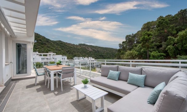 apartment - Resale - Benahavís - Benahavís Centro