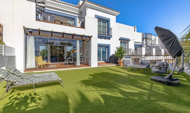 apartment - Resale - Benahavís - Benahavís Centro
