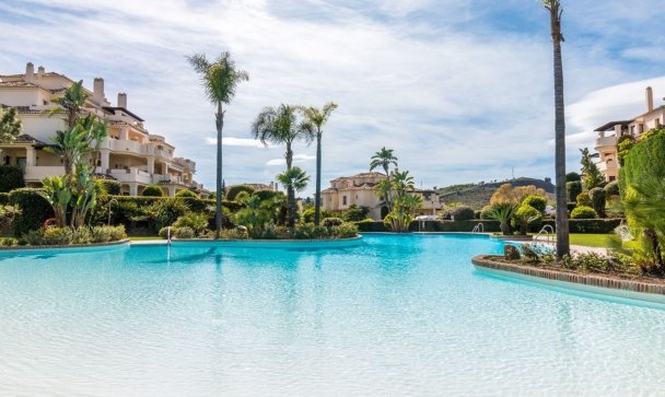 apartment - Resale - Benahavís - Benahavís Centro