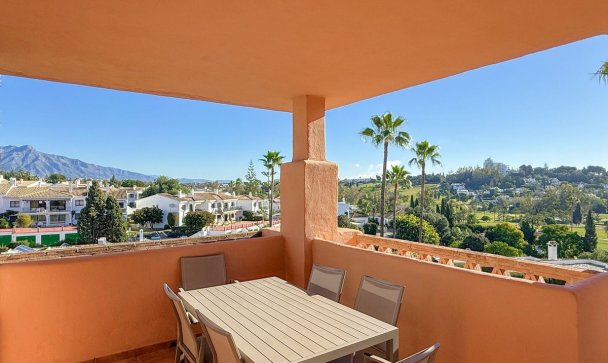 apartment - Resale - Benahavís - Benahavís Centro