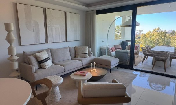 apartment - Resale - Benahavís - Benahavís Centro