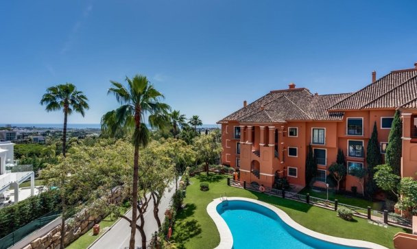 apartment - Resale - Benahavís - La Quinta