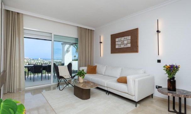 apartment - Resale - Benahavís - La Quinta