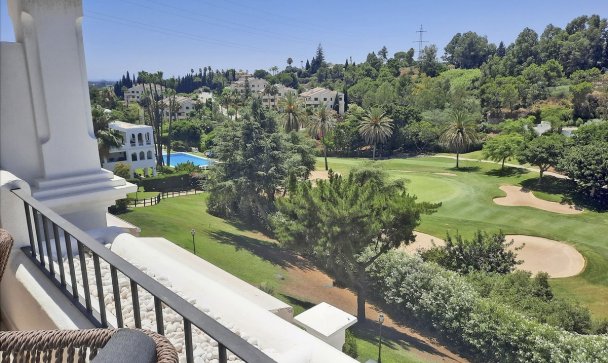apartment - Resale - Benahavís - La Quinta