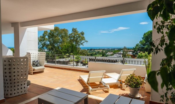 apartment - Resale - Benahavís - La Quinta
