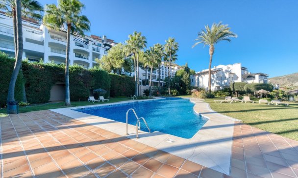 apartment - Resale - Benahavís - La Quinta