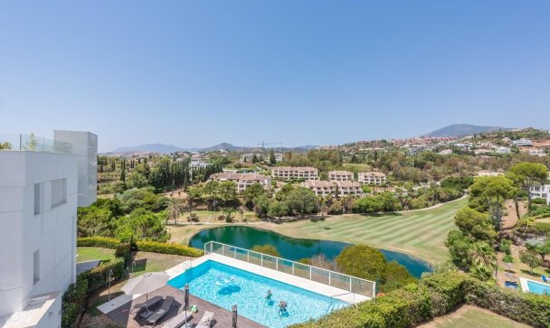 apartment - Resale - Benahavís - La Quinta