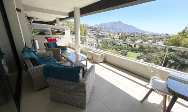 apartment - Resale - Benahavís - La Quinta