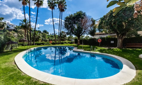 apartment - Resale - Benahavís - La Quinta