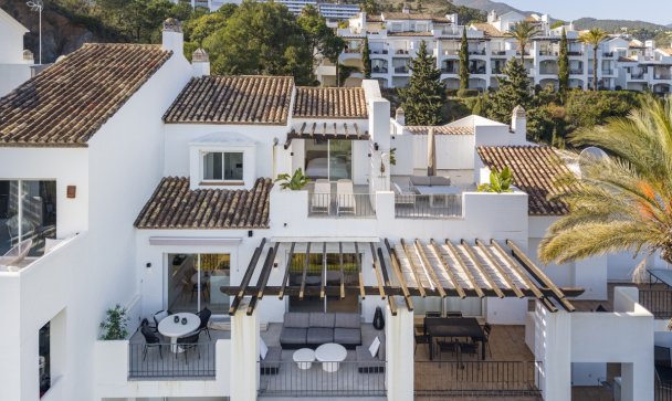apartment - Resale - Benahavís - La Quinta