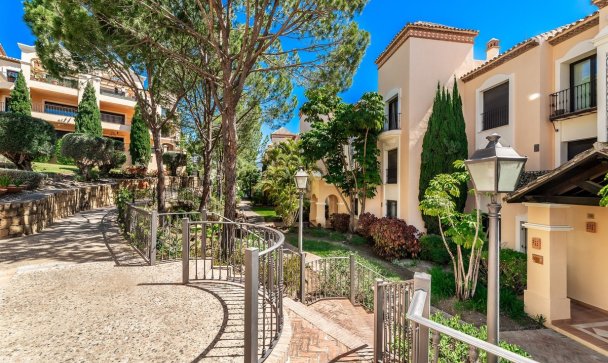 apartment - Resale - Benahavís - La Quinta