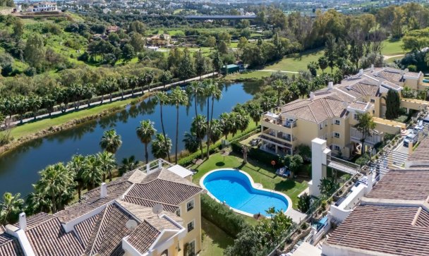 apartment - Resale - Benahavís - La Quinta