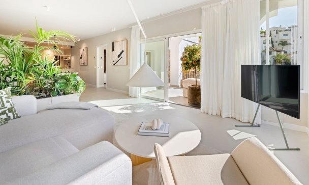 apartment - Resale - Benahavís - La Quinta