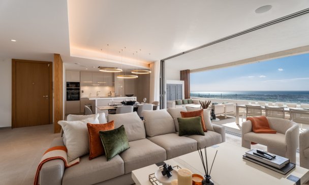 apartment - Resale - Benahavís - La Quinta