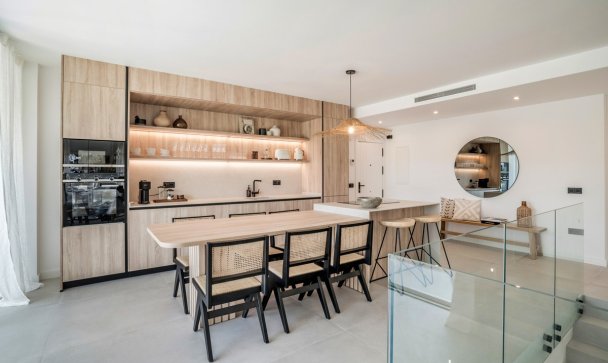 apartment - Resale - Benahavís - La Quinta