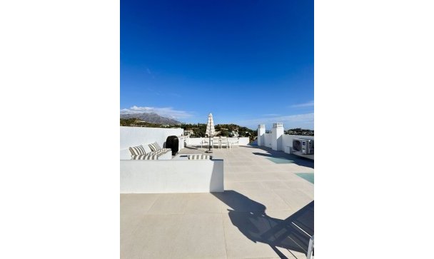 apartment - Resale - Benahavís - La Quinta