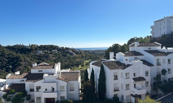 apartment - Resale - Benahavís - La Quinta