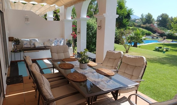 apartment - Resale - Benahavís - La Quinta
