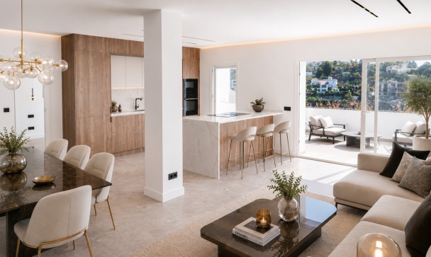 apartment - Resale - Benahavís - La Quinta