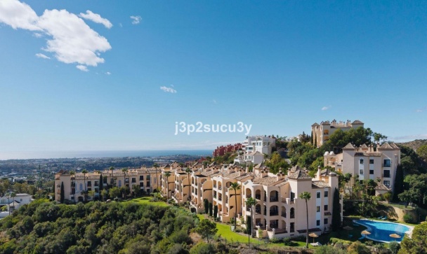 apartment - Resale - Benahavís - La Quinta