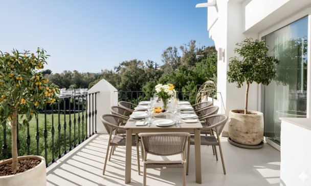 apartment - Resale - Benahavís - La Quinta