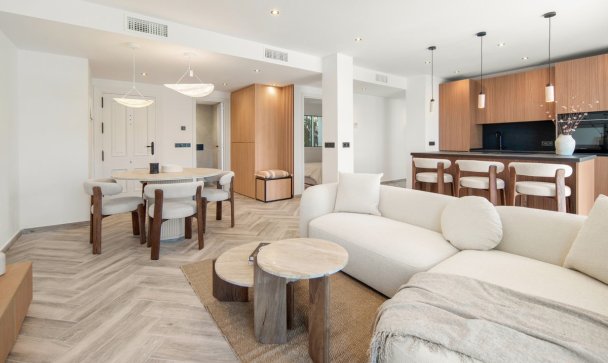 apartment - Resale - Benahavís - La Quinta