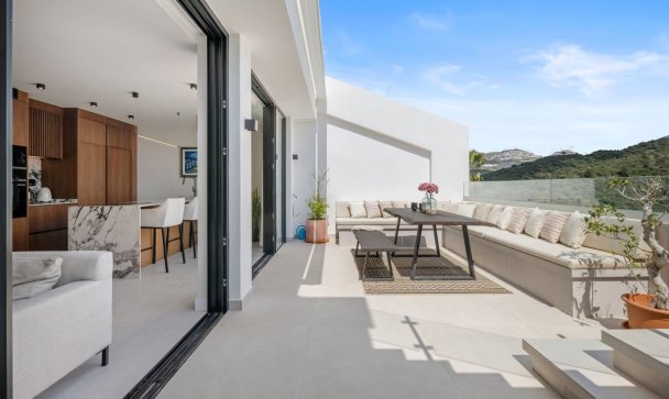 apartment - Resale - Benahavís - La Quinta