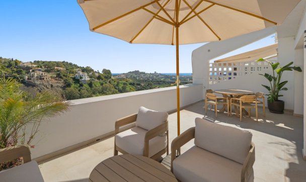 apartment - Resale - Benahavís - La Quinta
