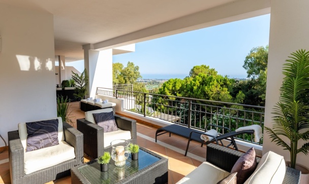 apartment - Resale - Benahavís - La Quinta