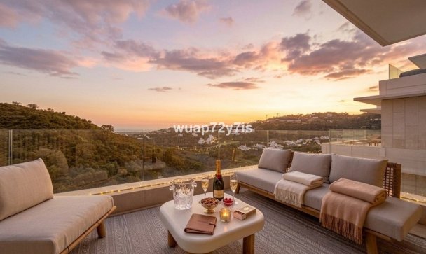 apartment - Resale - Benahavís - La Quinta