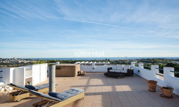 apartment - Resale - Benahavís - La Quinta