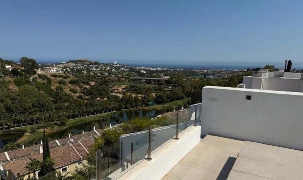 apartment - Resale - Benahavís - La Quinta