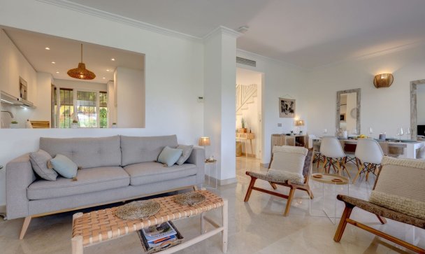 apartment - Resale - Benahavís - La Quinta
